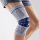 Бандаж на колено, фиксатор колена KNEE SUPPORT AA-18 AND XL-1061