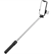 Селф палиця, штатив-монопод для телефону з Bluetooth пультом та LED світлом Selfie Stick DF-01S AND 5222 (чорний)