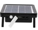 Портативная солнечная система EP-05 3в1 6v3w, Led лампы х2, powerbank, Черный