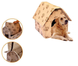 Переносний м'який будиночок будка для собак Portable Dog House Синий