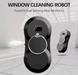 Робот для мойки окон NEW Glass Cleaning Robot с пультом дистанционного управления черный