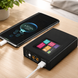 Мини аппарат точечной сварки Docreate 30 Gear / Сварочный аппарат с LCD-дисплем 5000 mAh 6&ndash;800 А