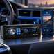 Автомагнитола MP3 580BT / Автомагнитола 1 DIN / Магнитола в авто с Bluetooth