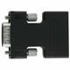 Конвертер с HDMI на VGA OUT Black, Черный