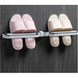Універсальна поличка для взуття та рушників SHOE HOLDER, 1шт / Тримач для рушників