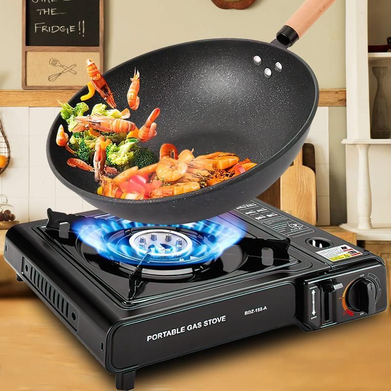 Газовая горелка Happy Home Portable Gas Cooker - Купить товари для