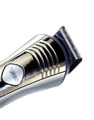 Машинка для стрижки волос 7 в 1 Kemei KM-580A + триммер