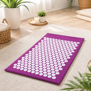 Акупунктурный массажный коврик Ommassage Yantra Mat (Янтре Мат)