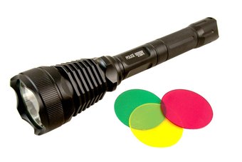 Тактический фонарь подствольный Bailong Police BL-Q2800-T6, фонарь для охоты, светодиодный фонарик