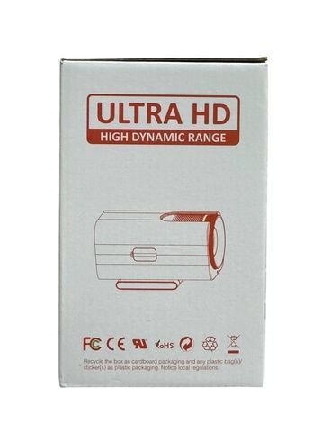 Портативний інтелектуальний 3D-проектор 1080P FULLHD