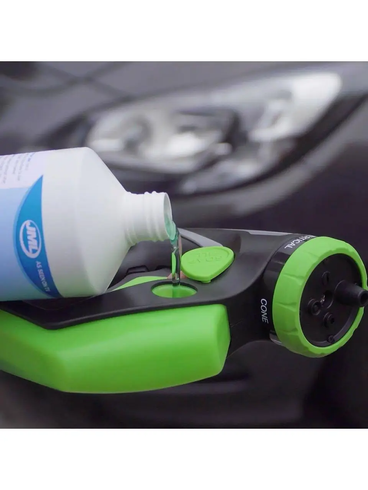 Пистолет-распылитель SPRAY GUN, Пистолет для мойки/полива высокого давления, с отделением для пены
