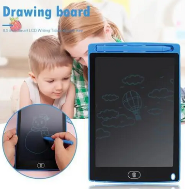 Дитячий графічний планшет для малювання та особистих нотаток із стілусом 8,5 дюймів BOARD-85
