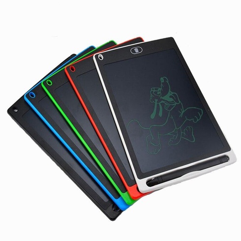 Дитячий графічний планшет для малювання та особистих нотаток із стілусом 8,5 дюймів BOARD-85