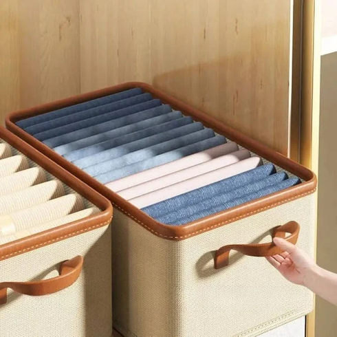 Коробка для хранения вещей 20*25*36см storage box XL-1099