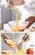 Набор из силикона 12 предметов Zepline, ZP-053 розовый