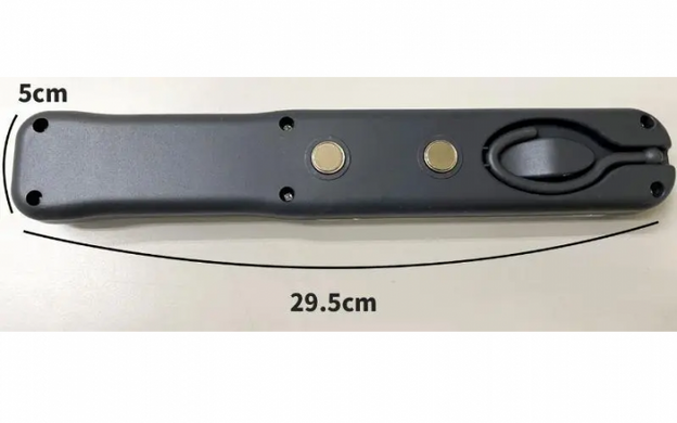 Фонарь-светильник с магнитом и крючком PC-048 COB USB