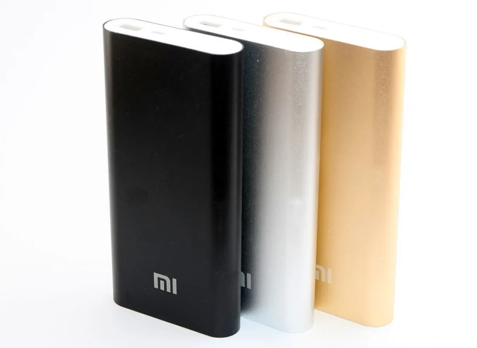 Портативное зарядное устройство Павербанк Powerbank M8 20800 Silver, Gold, Black Распродажа