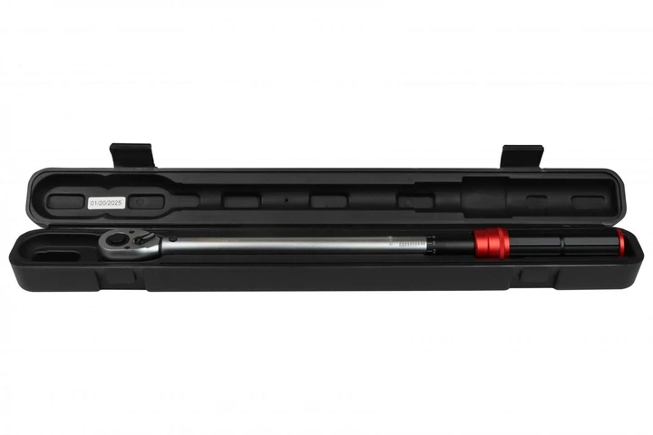 Ключ Динамометрический GUT MECHANIC 1/2" 30-220NM TW-12220