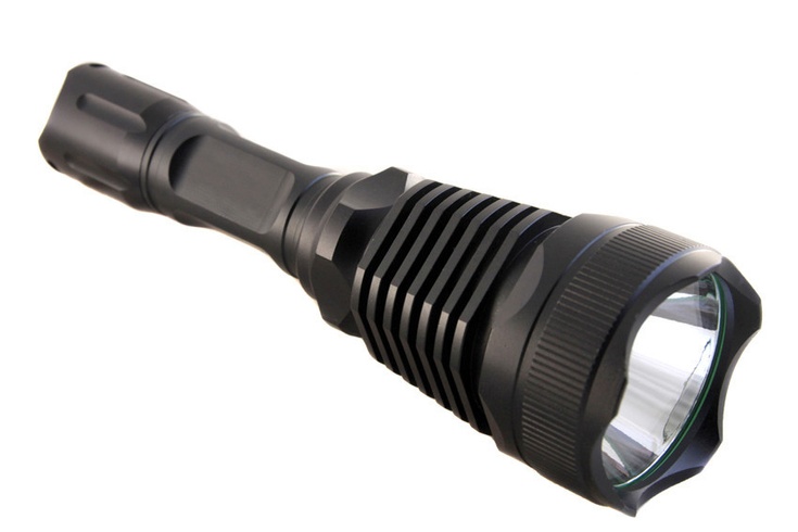 Підйомний тактичний ліхтар Bailong Police BL-Q2800-T6, ліхтар для полювання, світлодіодний ліхтарик