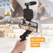Комплект блогера Piko Vlogging Kit PVK-01LM, Черный