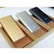 Портативное зарядное устройство Павербанк Powerbank M8 20800 Silver, Gold, Black Распродажа
