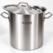 Кастрюля с крышкой Benson BN-606 50л 40 см