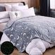 Детский плед-покрывало светящийся в темноте Magic Blanket 150 см * 200 см Серый