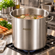Кастрюля с крышкой Benson BN-606 50л 40 см