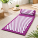Акупунктурный массажный коврик Ommassage Yantra Mat (Янтре Мат)