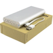 Портативное зарядное устройство Павербанк Powerbank Xiaomi M8 20800 Silver, Gold, Black Распродажа