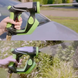 Пистолет-распылитель SPRAY GUN, Пистолет для мойки/полива высокого давления, с отделением для пены