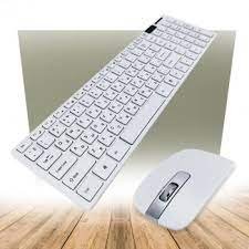 Клавіатура KEYBOARD + Мишка wireless 901