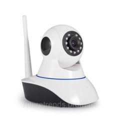IP Камера видеонаблюдения IP Camera (P2P) X8100 Распродажа