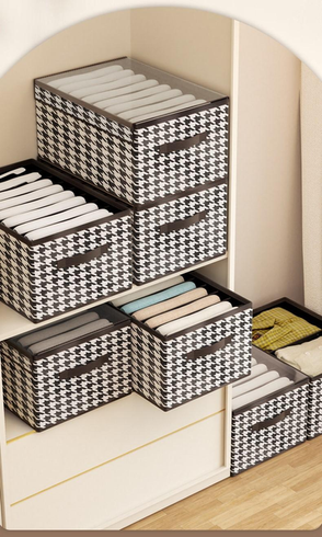 Органайзер для одягу, storage box 17*24*30 AND XL-1049