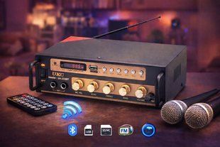 Усилитель универсальный  AMP SN-222 BT
