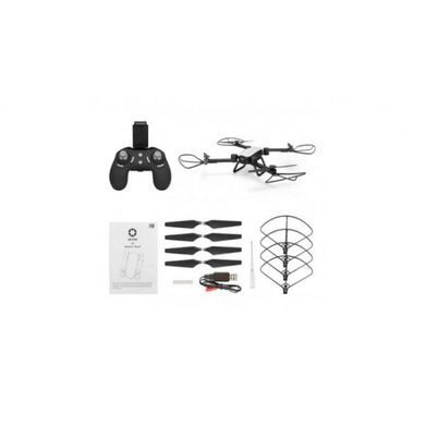 Квадрокоптер Air Musha X9TW c WiFi камерой. складывающийся корпус