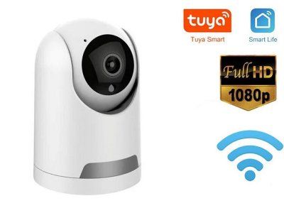 Беспроводная веб онлайн IP WIFI видеоняня камера видеонаблюдения Tuya TY-Y27 с удаленным доступом онлайн