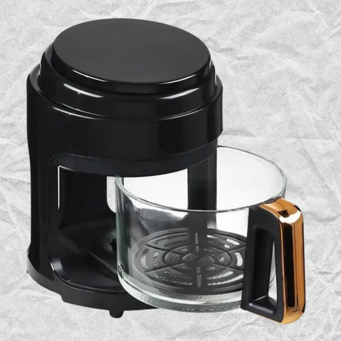 Білий Аерофритюрниця Gold Diamond TK-09905 6 л 3200 Вт