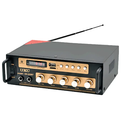 Усилитель универсальный  AMP SN-222 BT