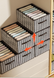 Органайзер для одягу, storage box 17*24*30 AND XL-1049