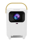 Портативний проектор + пульт, 4K HD, Android 11.0, Wi-Fi 6.0, Bluetooth, E350 / Мультимедійний проектор домашній