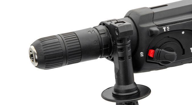 Перфоратор start pro srh-1300 dft, Красный
