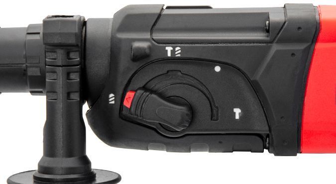 Перфоратор start pro srh-1300 dft, Красный