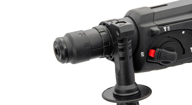 Перфоратор start pro srh-1300 dft, Красный