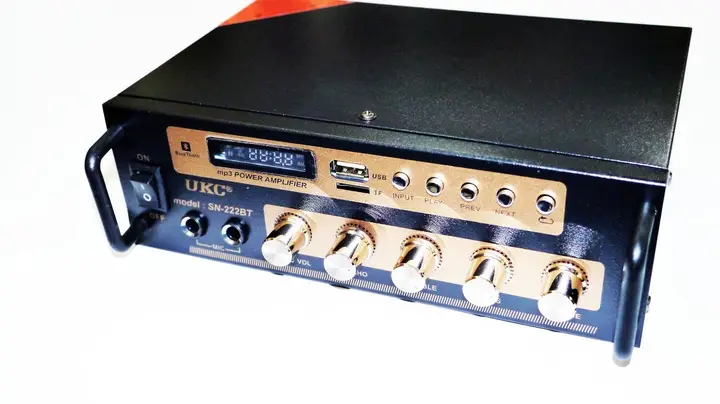 Усилитель универсальный  AMP SN-222 BT