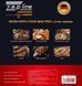 Фритюрница 12 л с двумя тенами 4200Вт Zepline ZP-216 с съемной корзинкой