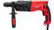 Перфоратор start pro srh-1300 dft, Красный