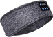 Повязка на голову с наушниками Inspire Headband Black (Hebabl)