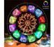 Новогодняя умная светодиодная гирлянда Encora Xmas Lights, 100LED, 10М с управлением через Bluetooth