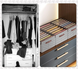 Органайзер для одягу, storage box 17*24*30 AND XL-1049